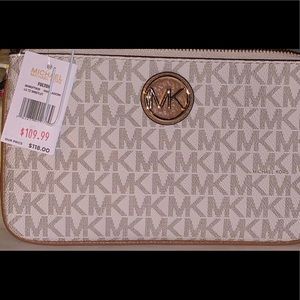 MK LARGE FULTON WRISTLET